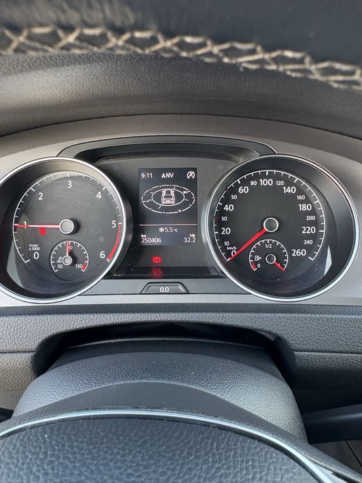 Volkswagen Golf 7 Lounge Edition