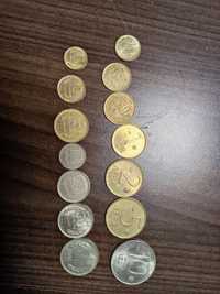 Български монети 1962-1992г.