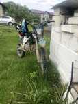 Vand cross GT-125 S