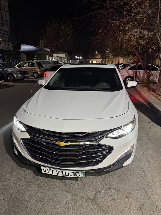 Malibu 1.5 turbo Primer