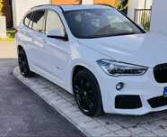 BMW X1 ,X Drive,2.0D,2017 Webasto