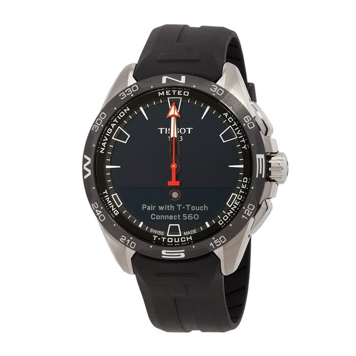 Швейцарские часы Tissot T-Touch Connect