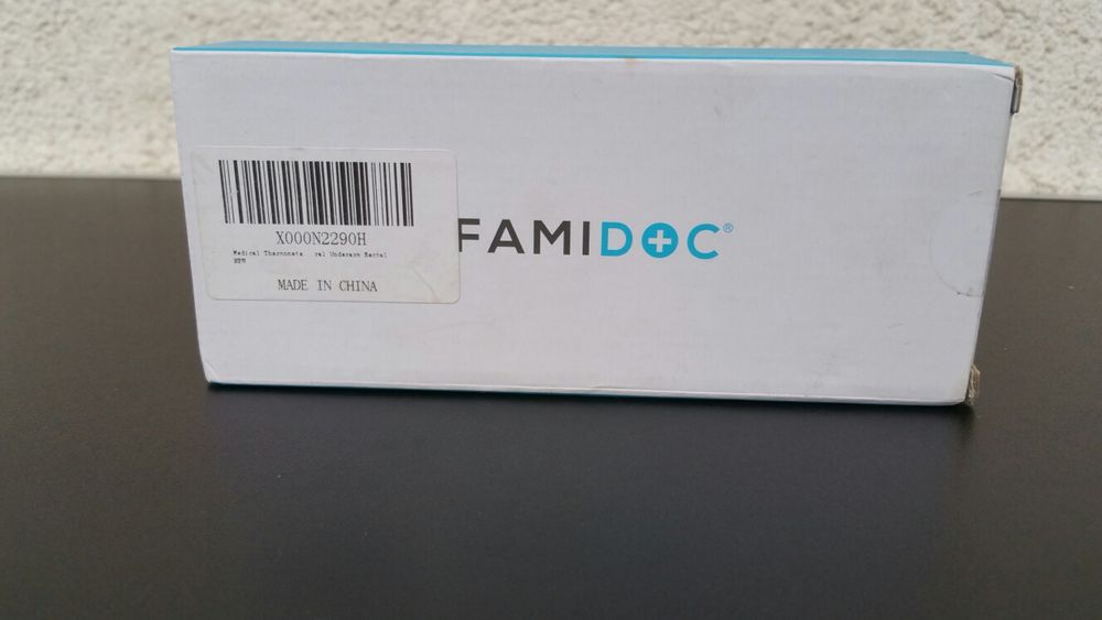 Termometru - flexibil - copii - bebe - FAMIDOC