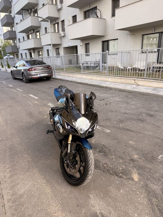 Suzuki GSX-R 600 K6