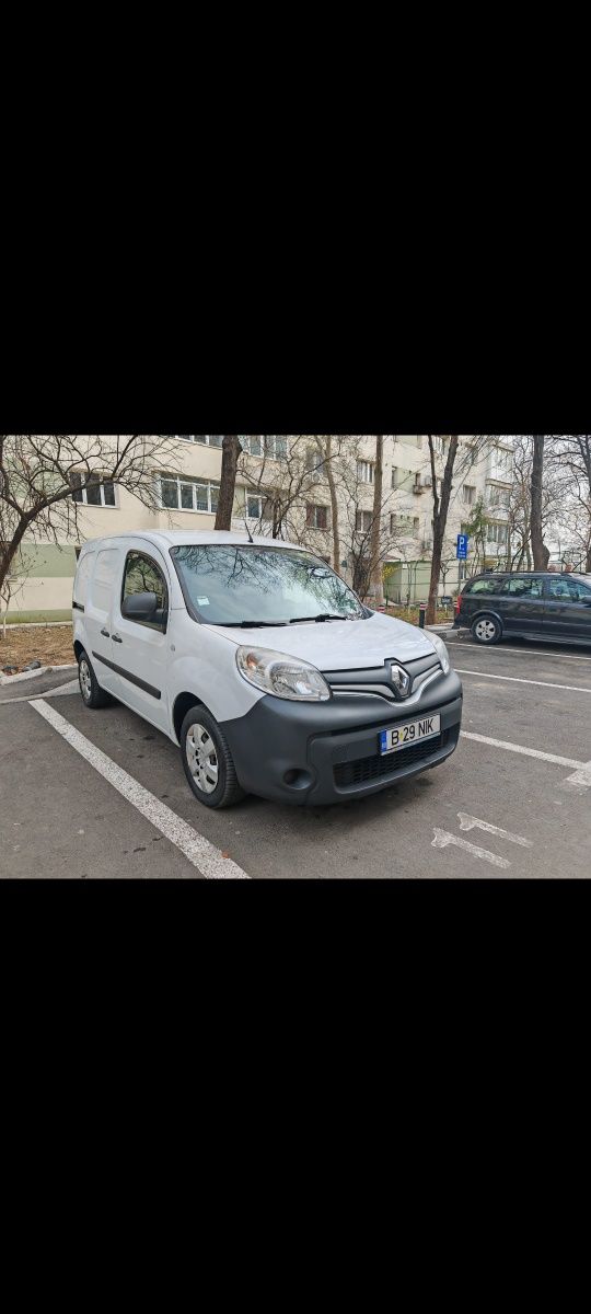 Renault Kangoo 1.5 dci 110 cp