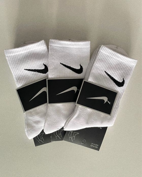 Носки Nike Хлопковые
