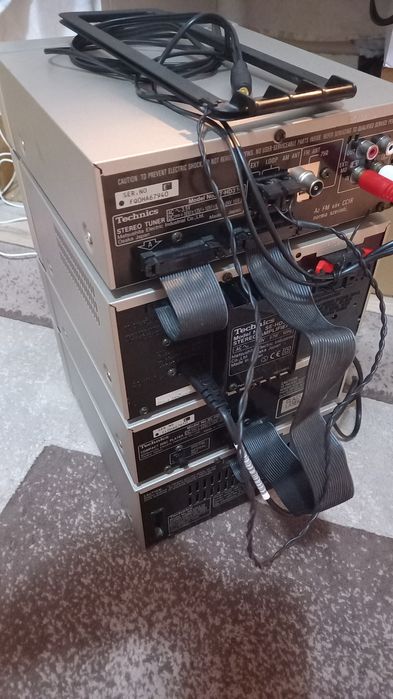 Combina muzicală Technics