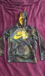 Nike суичър 128-140