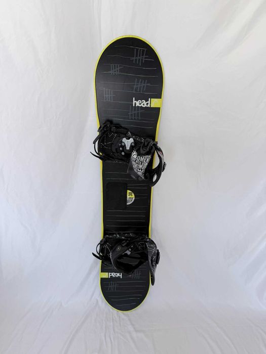 Placa snowboard Head 130cm cu legaturi Head