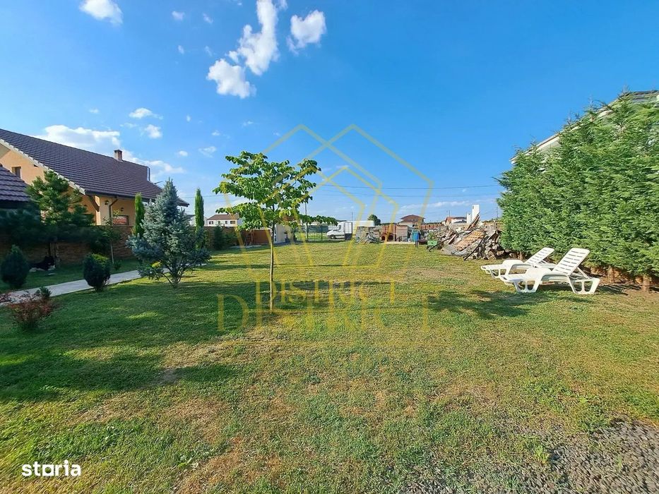 Parcela teren intravilan Duplex 725 mp cu front 19,27 | Dumbravita