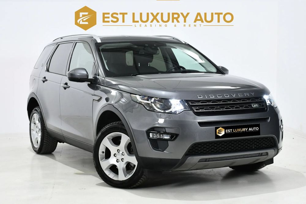 Land Rover Discovery Sport Camera Mansalier, Key less Go, Tapiterie Piele, Senzori Parcare Fata+