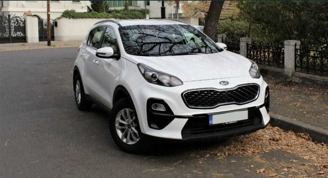 Kia Sportage 1.6 GDI 6MT 4x2 Style în garanție