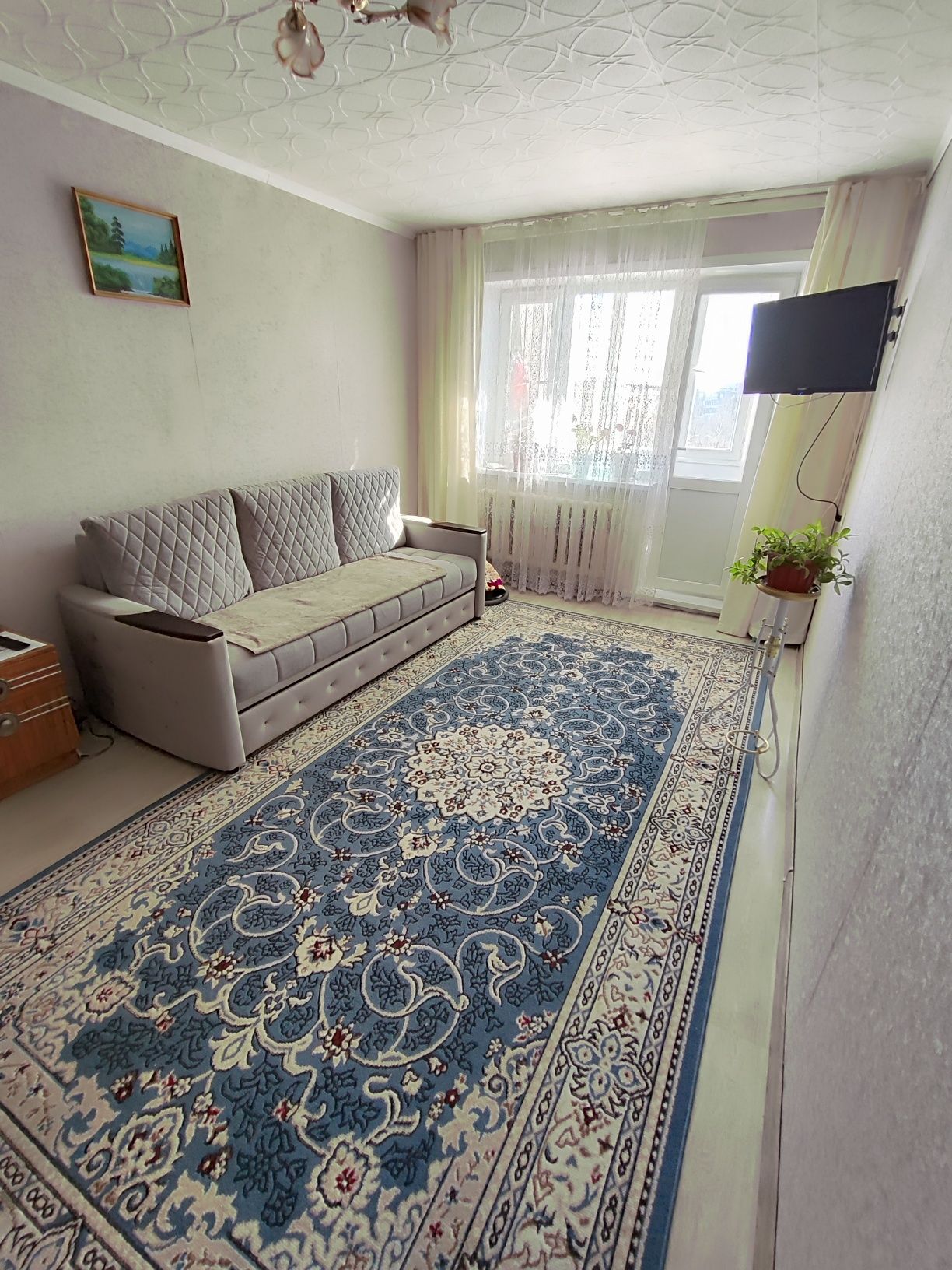Продается 1-комн (6-20, 5 эт)