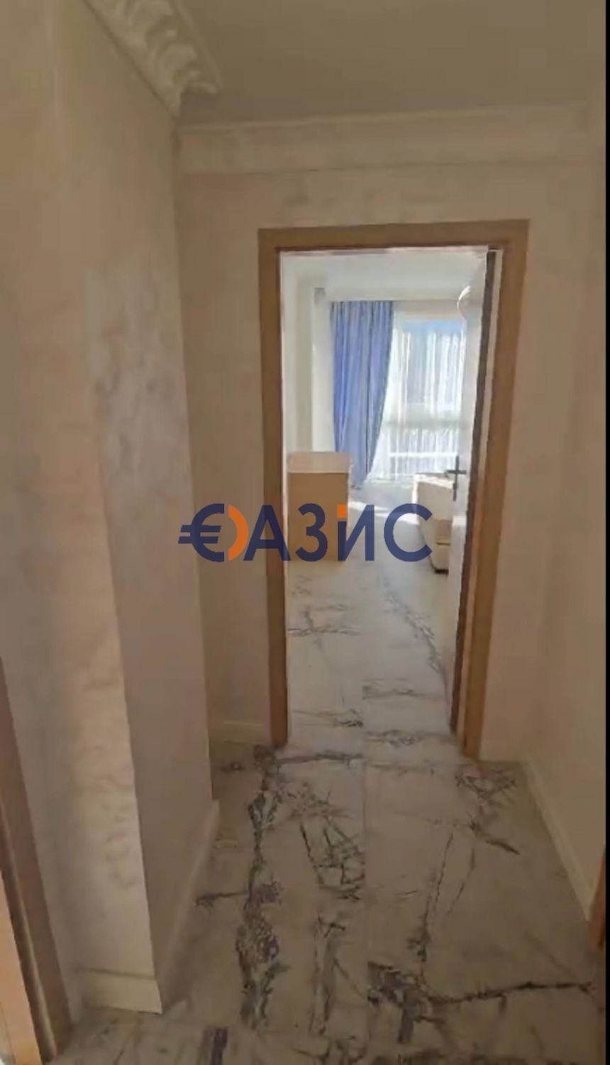 Апартамент с 1 спалня в комплекс Сол е Мар, 85.11 кв.м., Слънчев бряг,