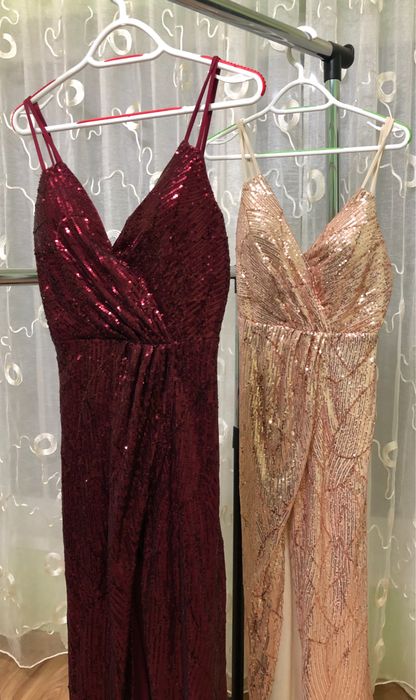 Официални вечерни рокли