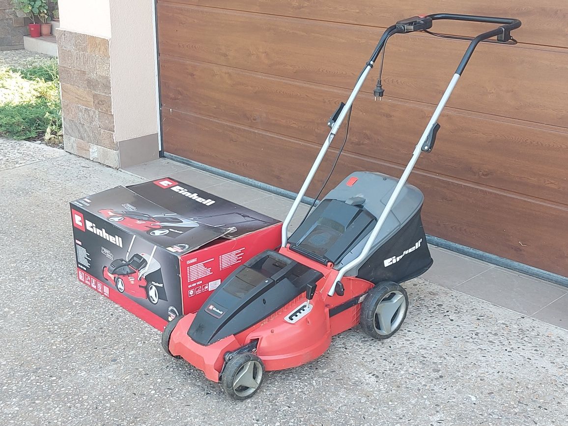 Електрическа косачка EINHELL GC-EM 1536