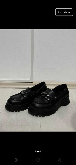 Mocasini LAB - marime 37