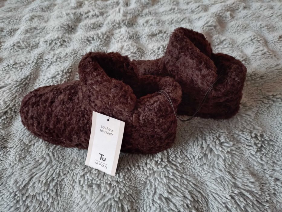 Пантофи ботуш 36- 37