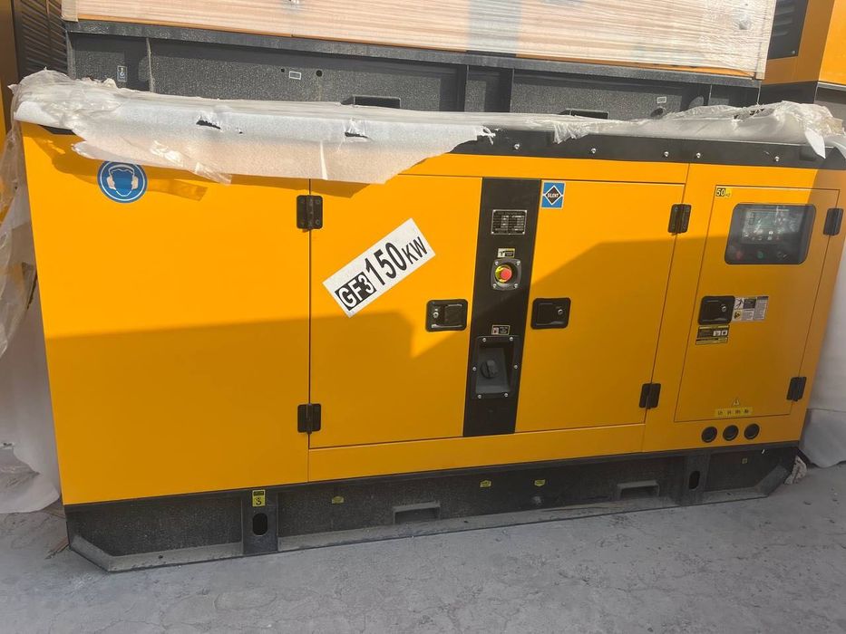 Generator 50KW Yuchai
