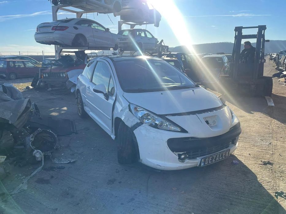 Dezmembrari Peugeot 207 / 2008 / 1.6HDI 9HZ