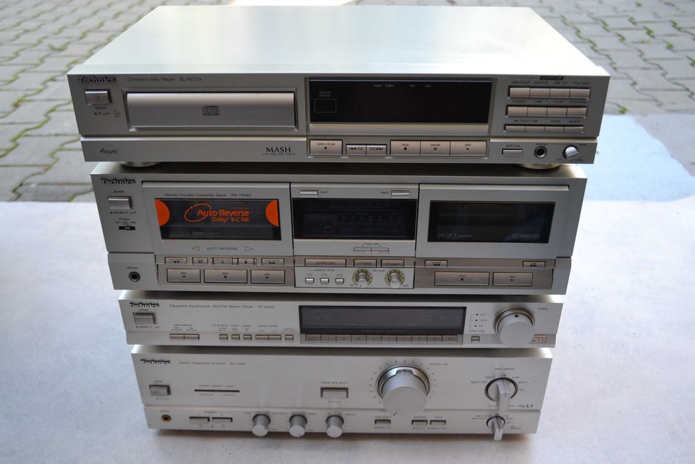 Linie Technics SU V 460