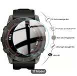 Protectie de ecran pentru ceas Garmin Fenix 7X / 7X Pro