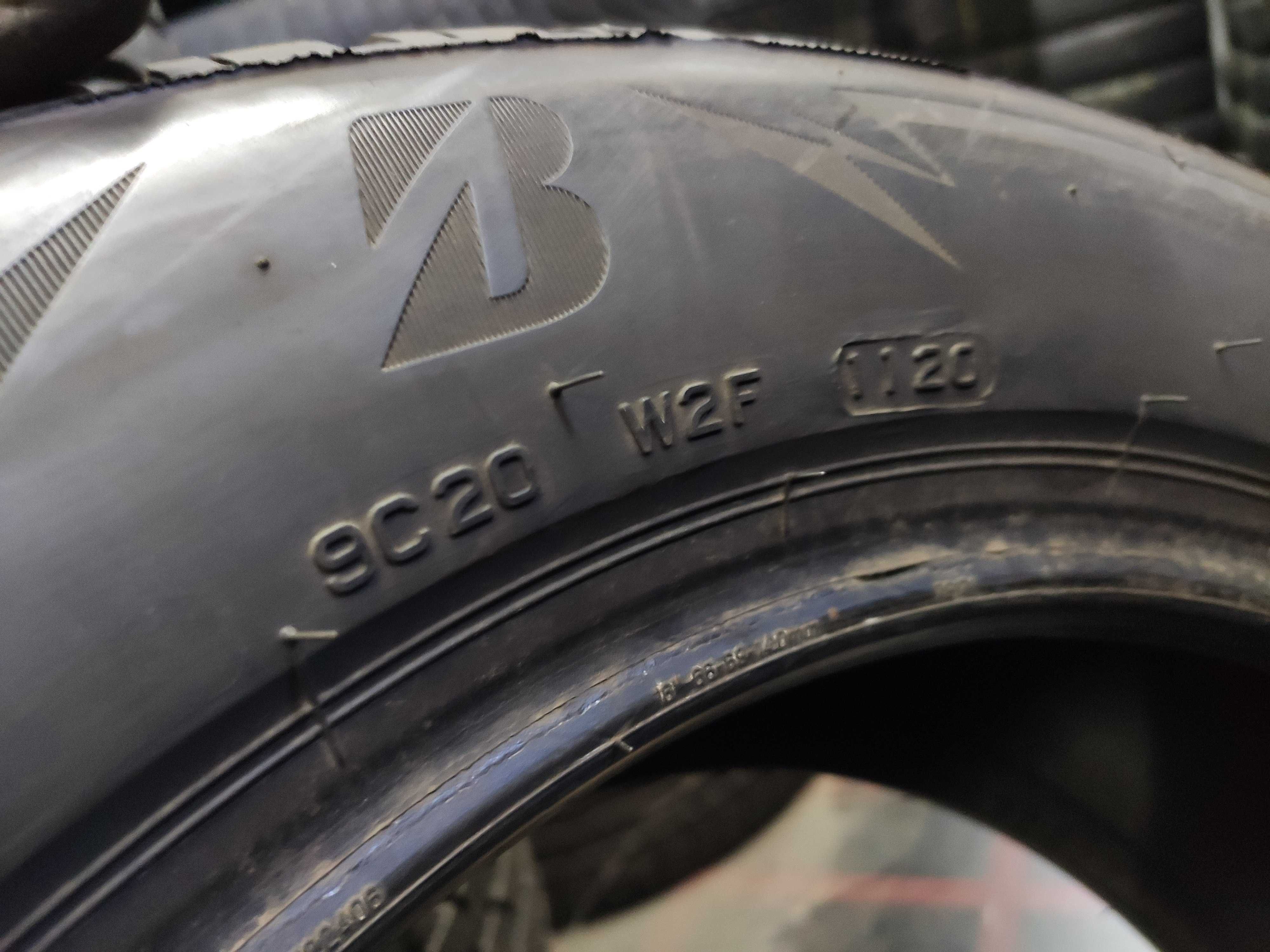4бр Зимни Гуми 205 60 16 - Bridgestone - DOT 20, 22