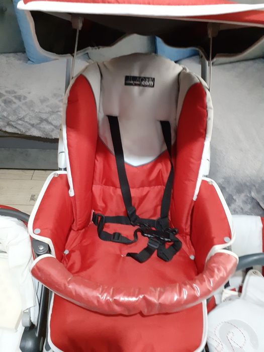 Vând cărucior CAM COMBI FAMILY