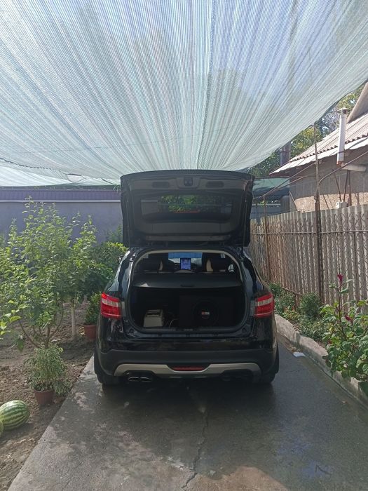 Lada vesta sw croos 1.6 avtomat 2021