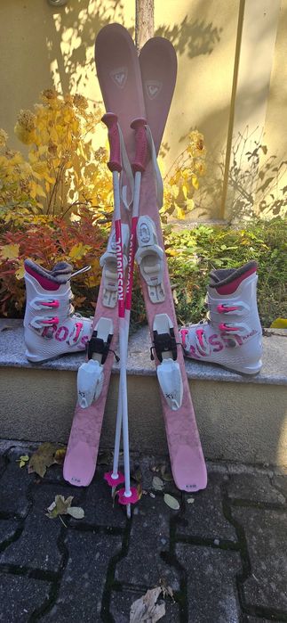 Ски комплект / 2024 г