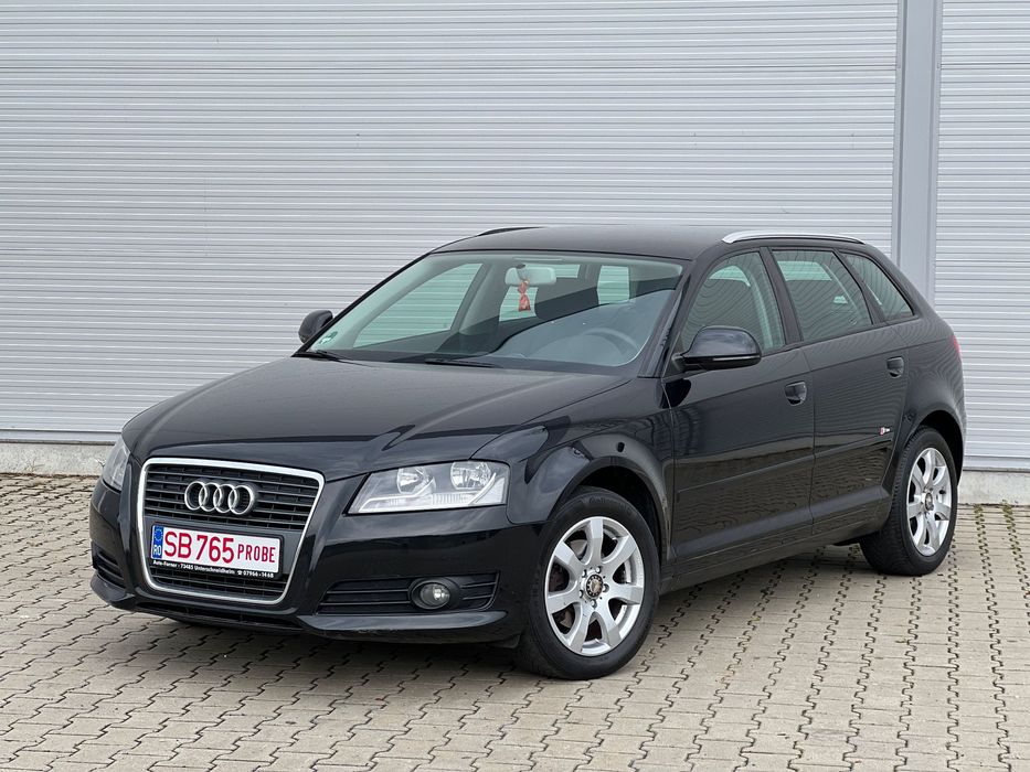 Audi A3 Euro 5 / Stare f buna / Import Germania