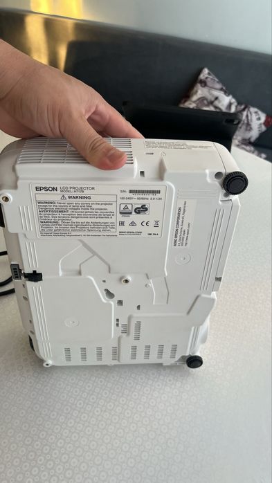 Проектор EPSON EB x04