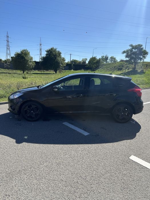 Ford focus 2014 euro 5
