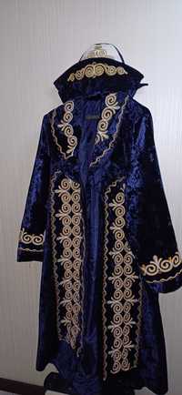 Казахские национальные мужские костюмы