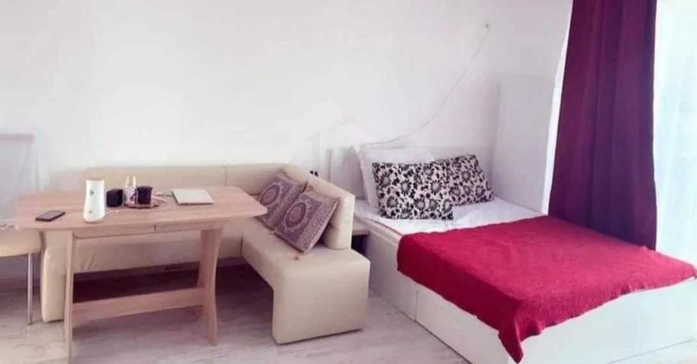 Дава се под наем Едностаен апартамент в Пловдив, Съдийски - 45 кв.м за 224.4 € - Снимка #3