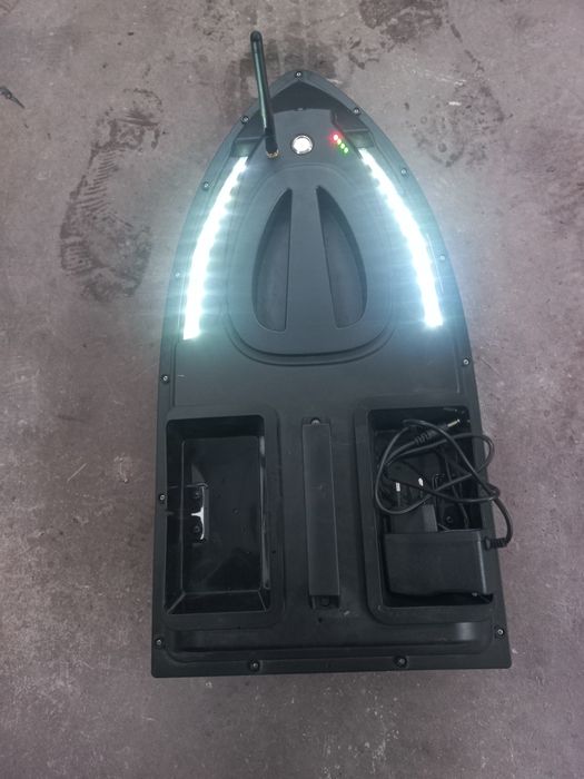 Bărcuțe plantat momit