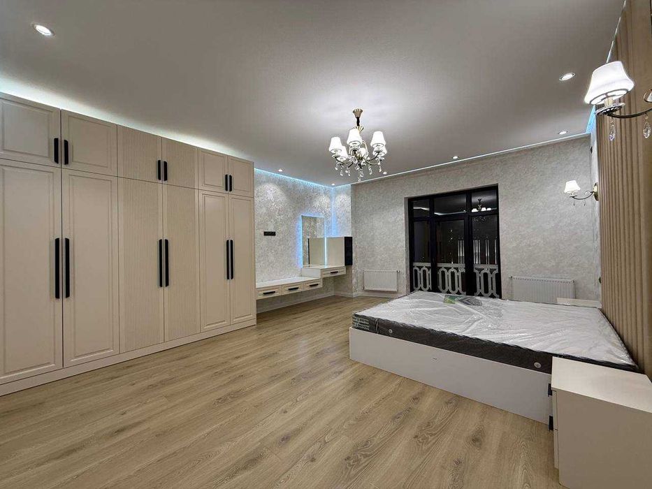 Продается квартира в ЖК MILANO На ул Кичик Бешагач!!