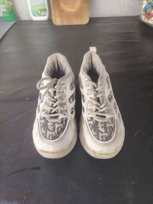 Кросвоки на девочку 36 размер