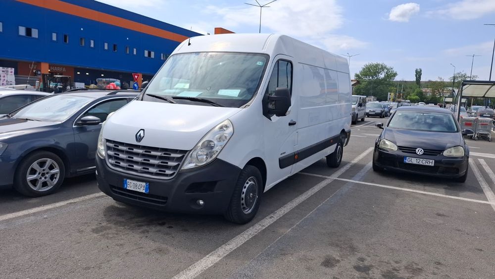 Vand Renault Master 2.3