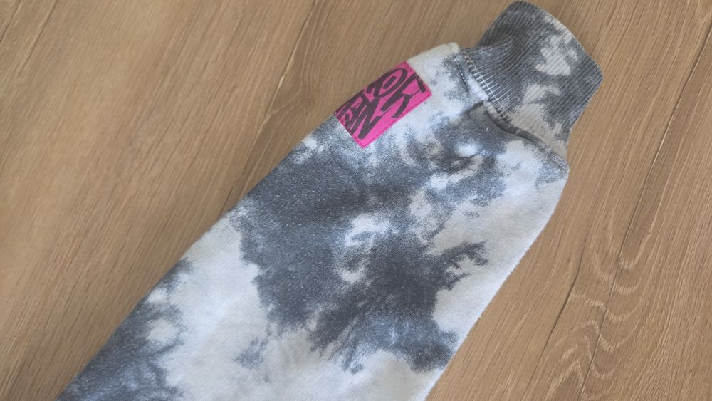 Zara спортен сет тай дай 152