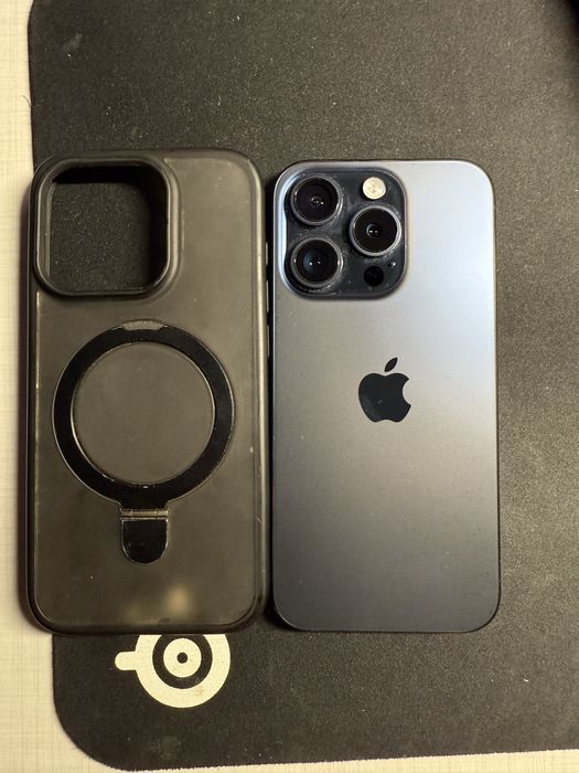 Iphone 15 pro 512gb 89%