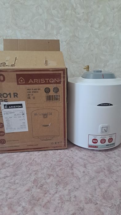 Продам новый водонагреватель.