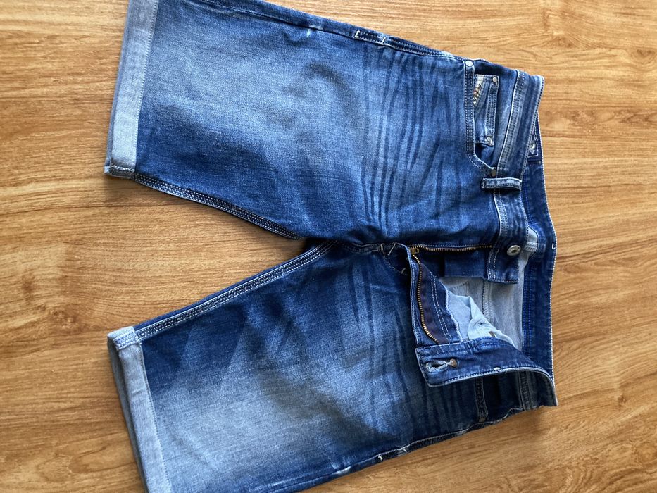 Мъжки оригинални къси дънки Diesel