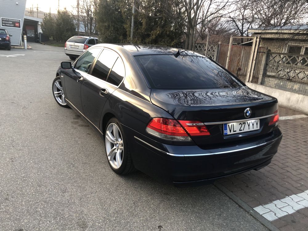 Bmw 730d facelift