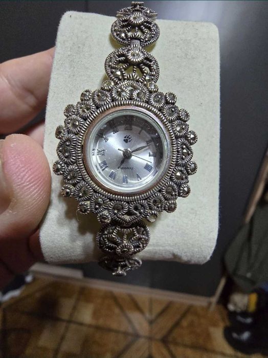 Ceas Dama Argint 925