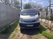 Opel Vivaro 1.9 DTI din 2011