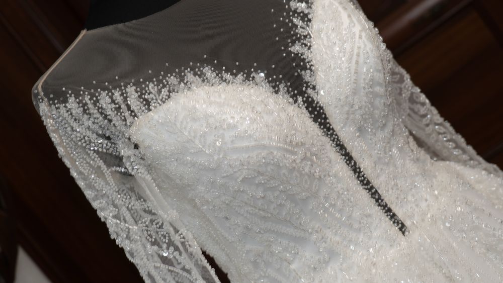 Vand rochie de mireasa