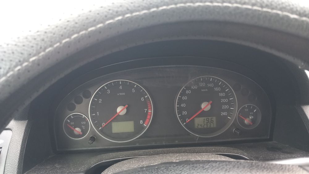 Ford Mondeo 1.8 benzina 2005