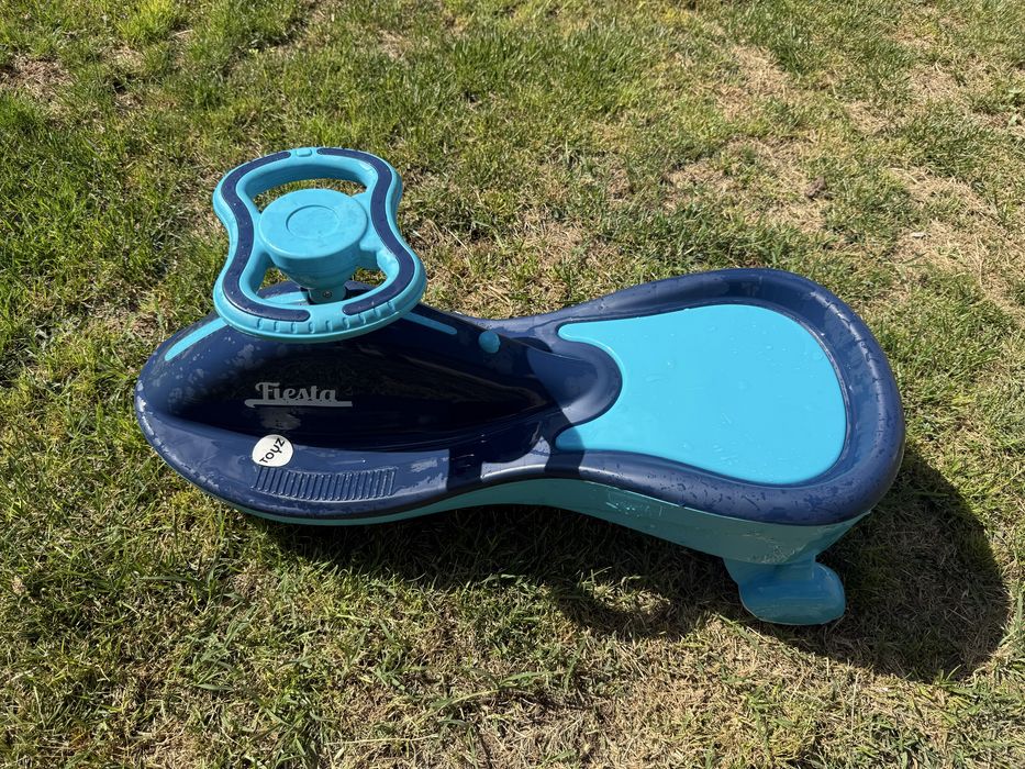 Masinuta copii ride-on gravitationala Toyz Fiesta