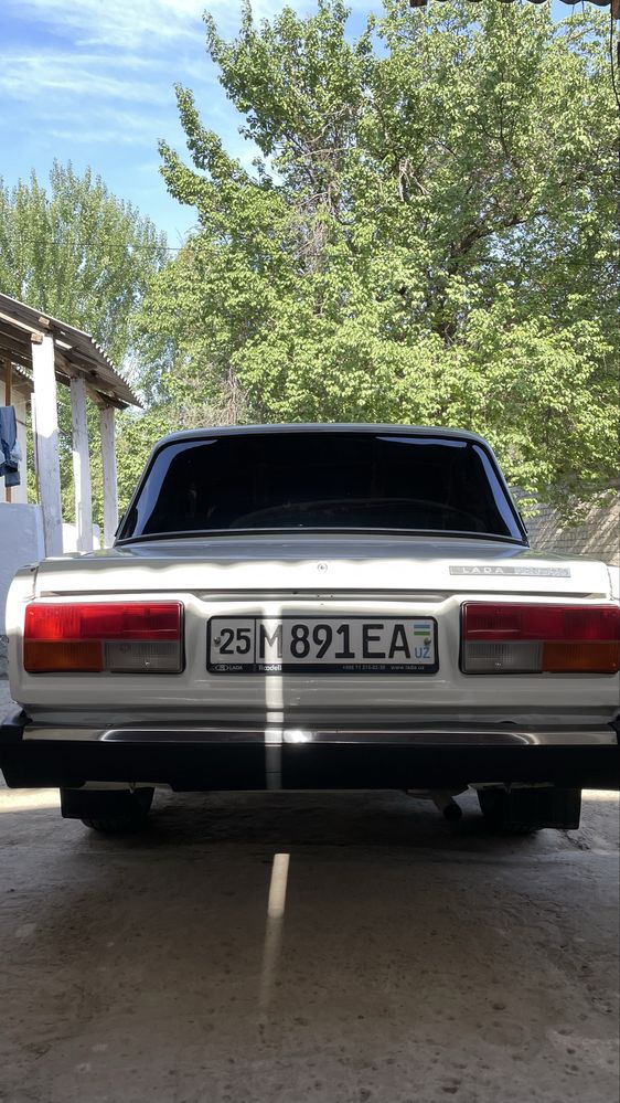 Lada 2107 injektor 2008